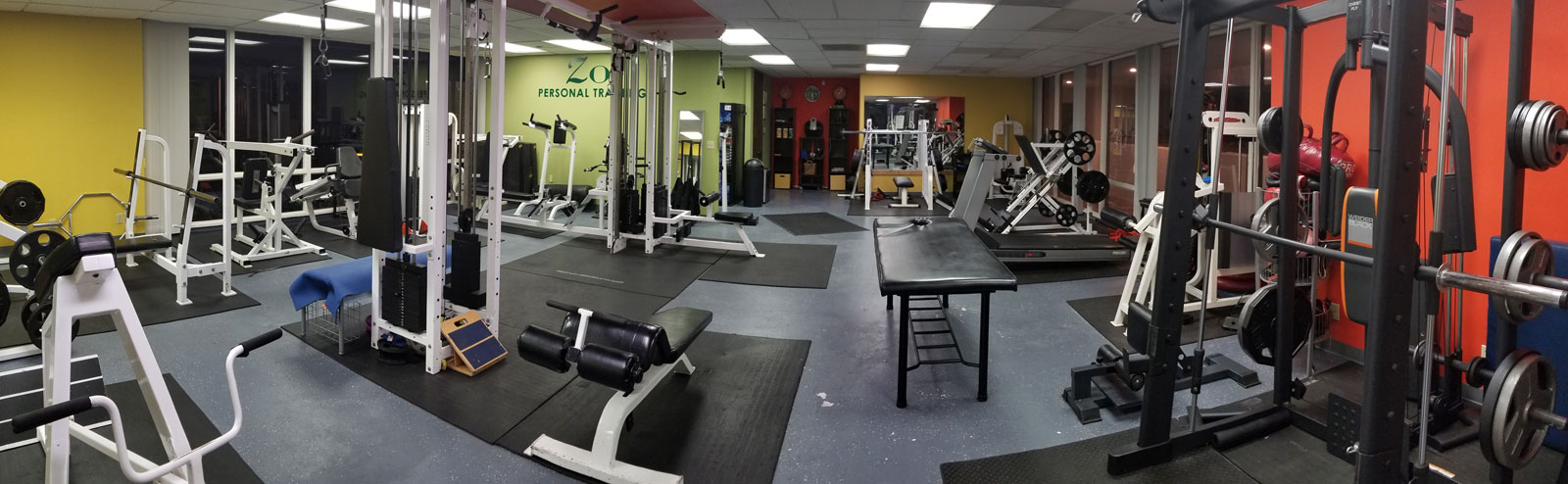 ZO Personal Training Alonzo Garrett