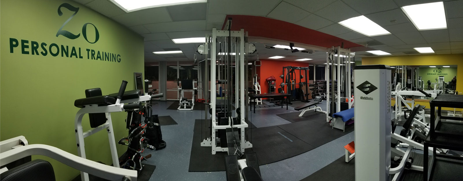 Personal Trainer Near Me